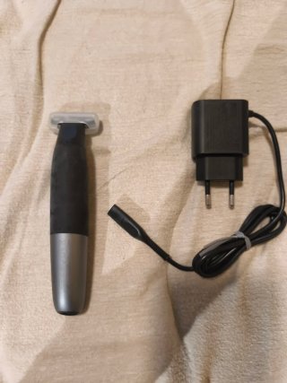Recortadora y afeitadora Braun XT5