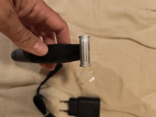 Recortadora y afeitadora Braun XT5