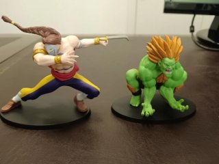 Street Fighter