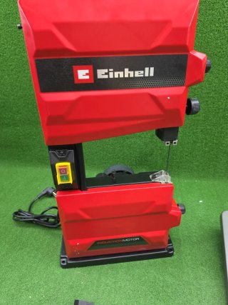 Einhell Sierra de Banda TC-SB 200/1