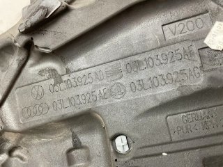Tapa Motor Volkswagen Polo 2009-2016