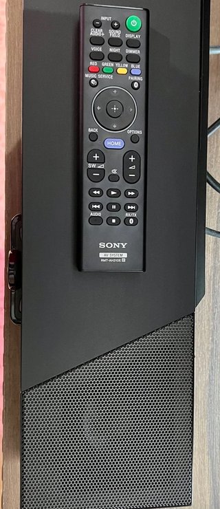 Barra de sonido Sony HT-ST5000
