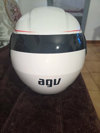 Casco Moto AGV Talla XL