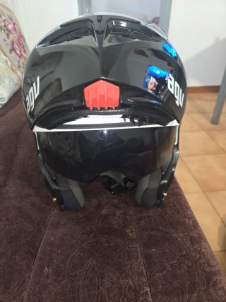 Casco Moto AGV Talla XL