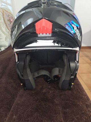 Casco Moto AGV Talla XL