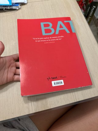 Llengua catalana i literatura 2 Bat