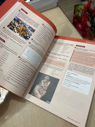 Llengua catalana i literatura 2 Bat
