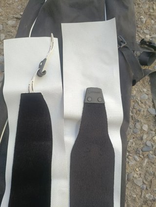 Esquís de travesia