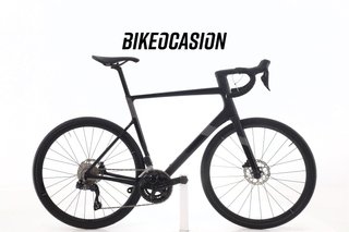 Bicicleta Cannondale SuperSix Evo Di2 12V t.58 Reacondicionada