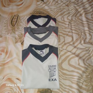 Ropa Cole EXA