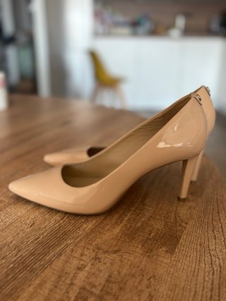 Michael Kors zapatos originales de piel