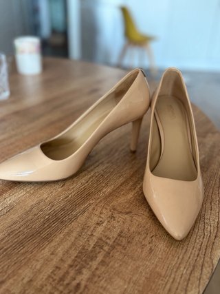 Michael Kors zapatos originales de piel
