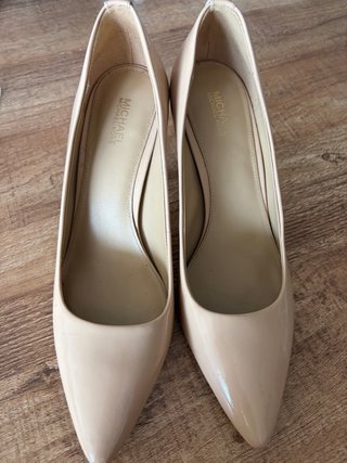 Michael Kors zapatos originales de piel