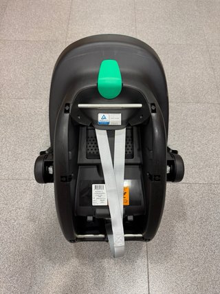 Sillita de coche bebé Maxi-Cosi Pebble 360
