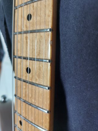 Guitarra Suhr Custom Classic S
