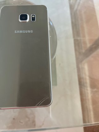 Samsung Galaxy S6 Edge+ 64GB Dorado