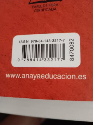 Geografía 2° Bachillerato