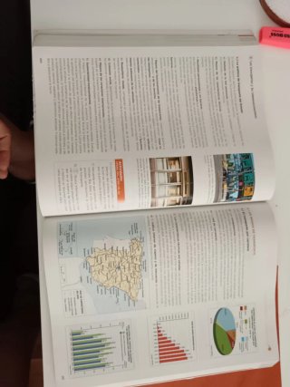 Geografía 2° Bachillerato
