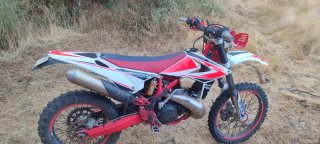 Beta RR 300 2T 2019 Enduro Moto
