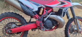 Beta RR 300 2T 2019 Enduro Moto
