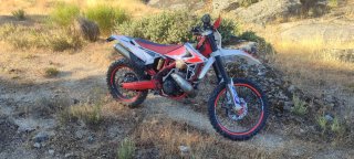 Beta RR 300 2T 2019 Enduro Moto