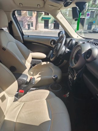 MINI Countryman 2012