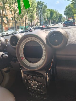 MINI Countryman 2012