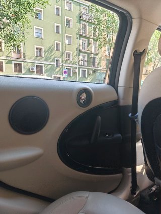 MINI Countryman 2012
