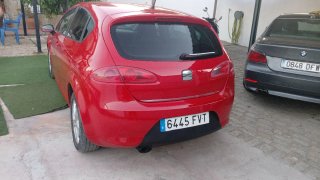 SEAT Leon 2007