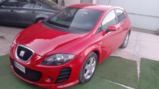 SEAT Leon 2007