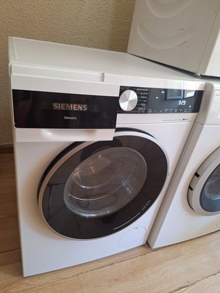 Lavasecadora Siemens 9kg/6kg 1400rpm