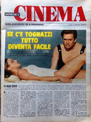 La Domenica del Corriere 10 Febbraio 1977 Sakharov