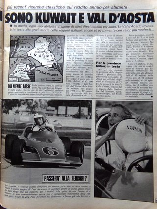La Domenica del Corriere 10 Febbraio 1977 Sakharov