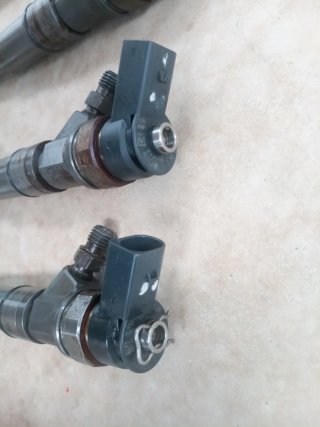 Inyectores bmw m47 para reparar