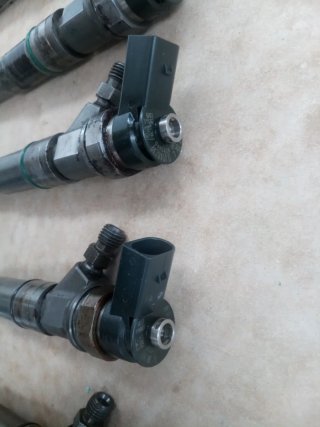 Inyectores bmw m47 para reparar