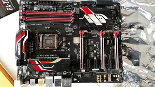 Placa base gigabyte GA Z170X gaming 5