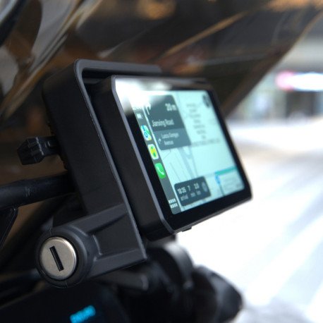 Pantalla Car play de Moto CHIGEE AIO-5 PLAY BMW