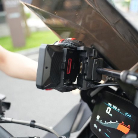 Pantalla Car play de Moto CHIGEE AIO-5 PLAY BMW