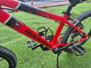 Bicicleta Decthlon ST900 20" Aluminio
