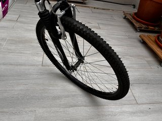 Bicicleta de Montaña Mujer