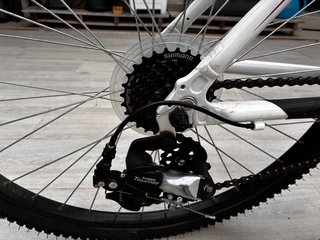 Bicicleta de Montaña Mujer