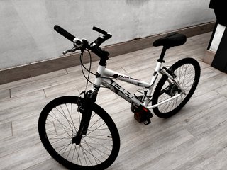 Bicicleta de Montaña Mujer
