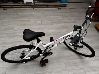 Bicicleta de Montaña Mujer