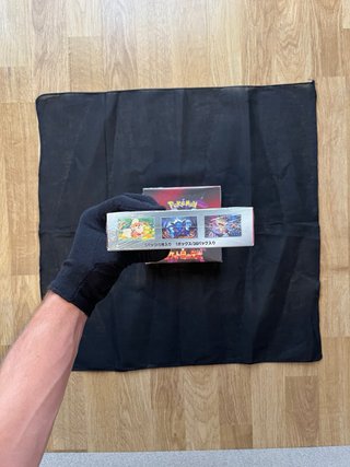 Pokémon(SV10) The Glory of Team Rocket Booster Box