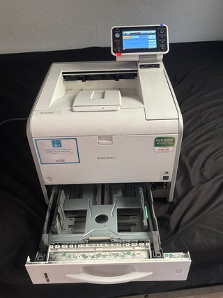 Impresora ricoh