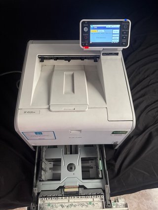 Impresora ricoh