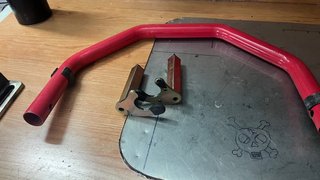 Caballetes para moto (2 unidades)