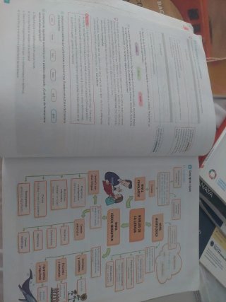 Lengua castellana y literatura 1 Bachillerato