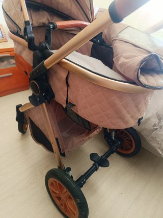 Carro 3 en 1 para bebé