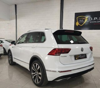 Volkswagen Tiguan Sport 2.0 TDI 176kW (240CV) 4Motion DSG